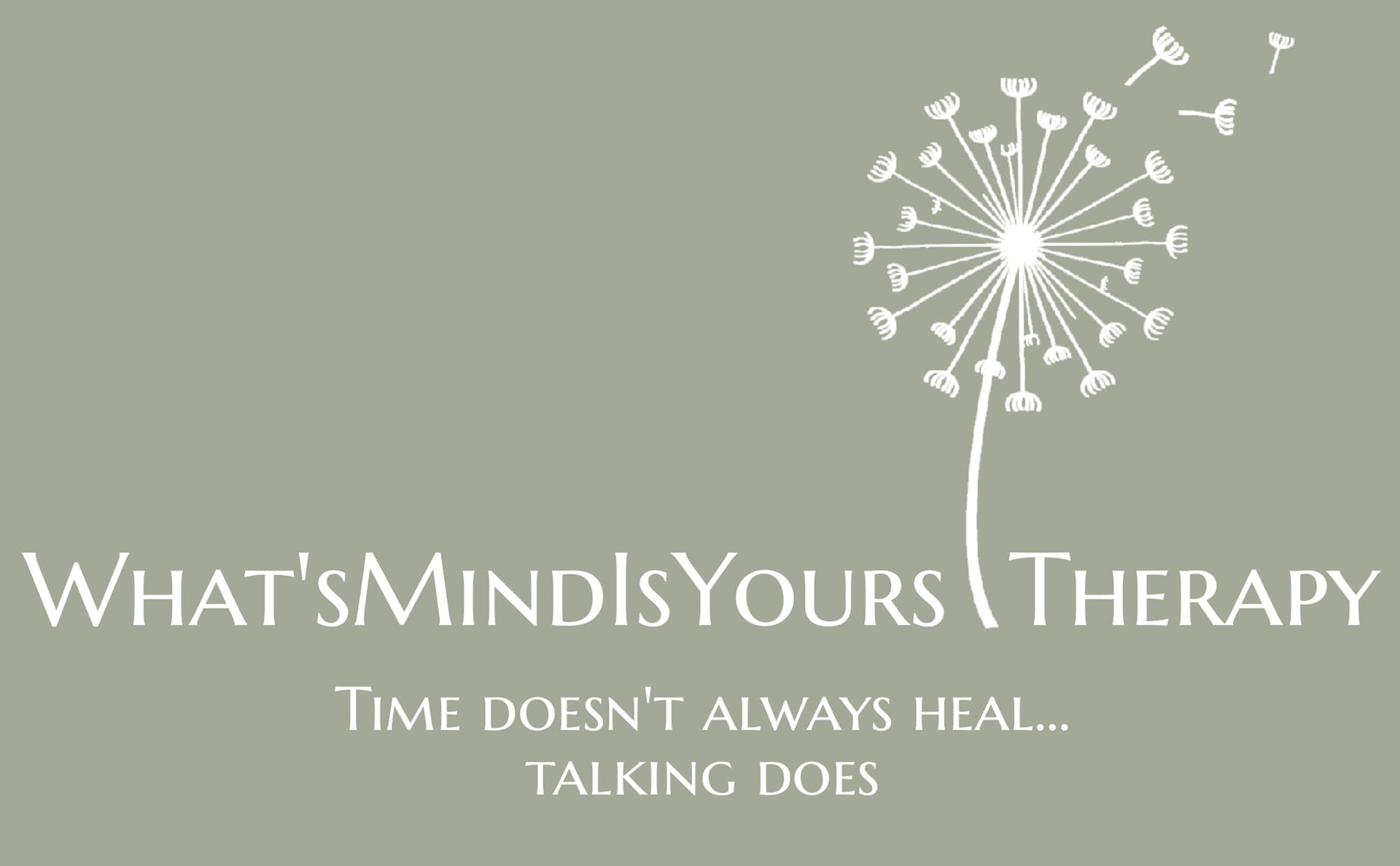 What's Mind Is Yours Therapy